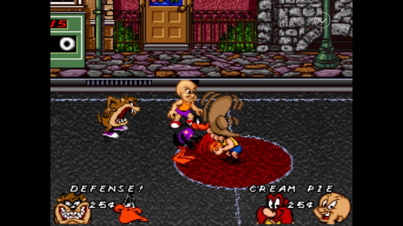 اسکرین شات 10 بازی سگا کلوپ : 10 بازی کودکانه ی لونی تونز