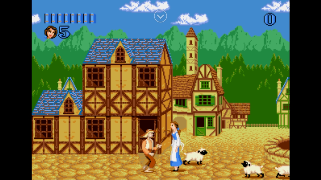 اسکرین شات 7 بازی سگا کودک