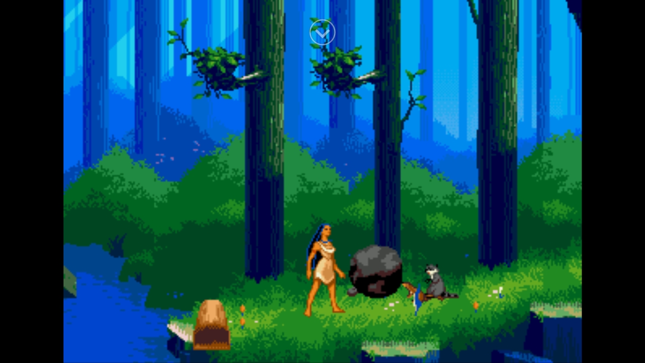 اسکرین شات 4 بازی سگا کودک