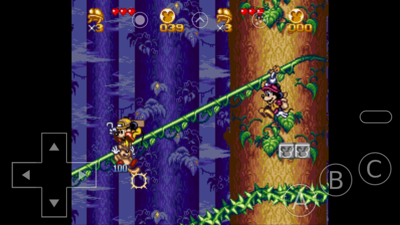 اسکرین شات 5 بازی سگا کودک