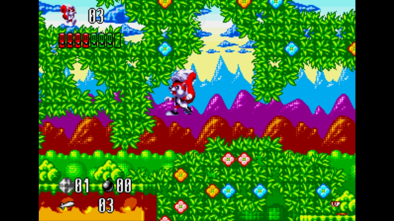 اسکرین شات 9 بازی سگا کودک