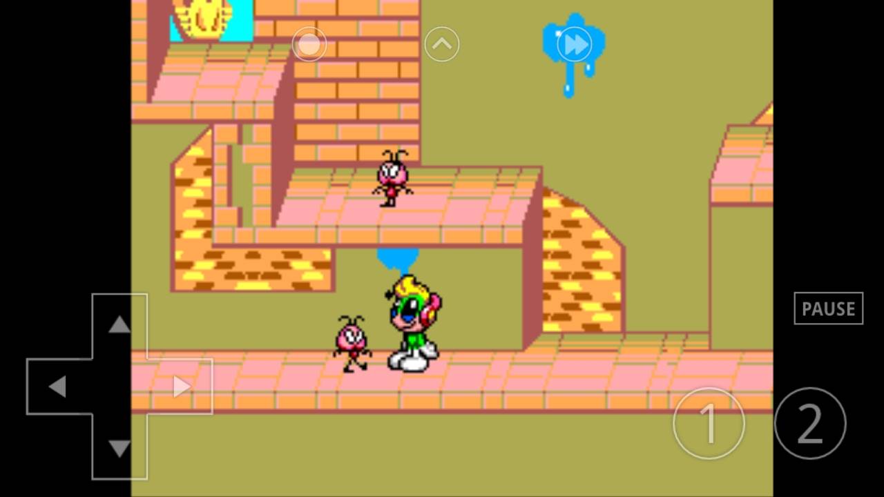 اسکرین شات 9 بازی سگا مستر : 110 بازی مود