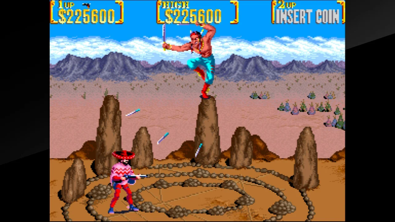 اسکرین شات 7 بازی سوارکاران غروب (کابوی) : سه گانه