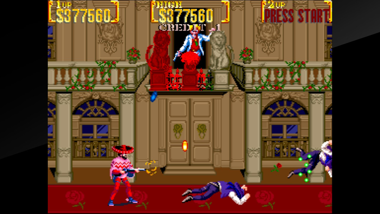 اسکرین شات 2 بازی سوارکاران غروب (کابوی) : سه گانه