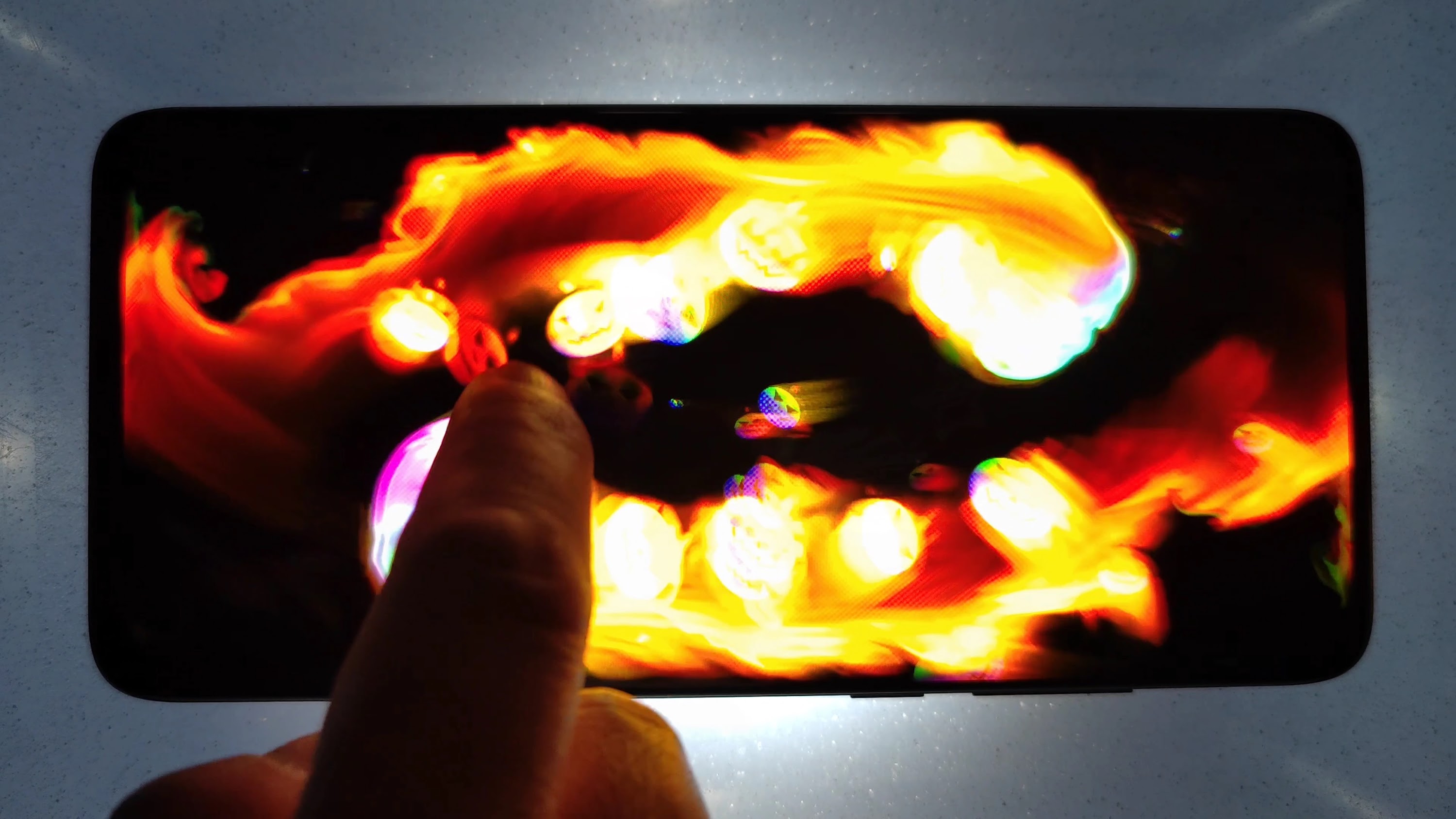 اسکرین شات 6 برنامه FluidX:Fluid Live Wallpaper