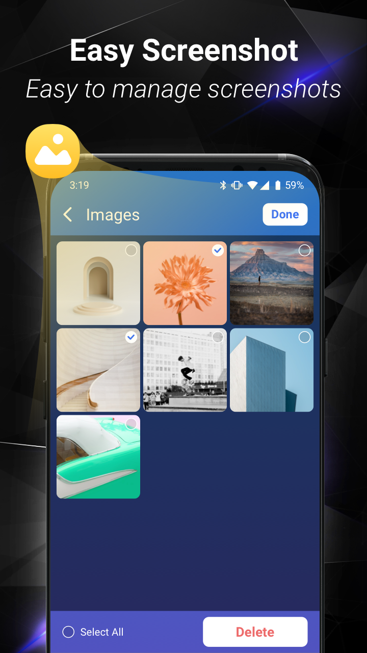 اسکرین شات 4 برنامه Screenshot