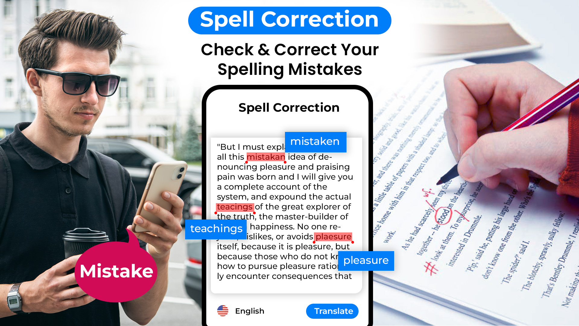 اسکرین شات 8 برنامه Translate Language: Translator