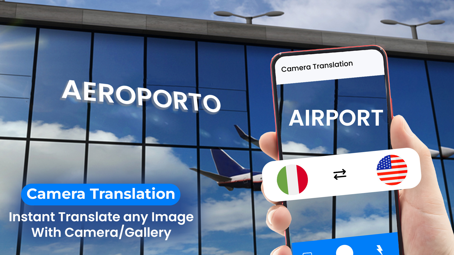 اسکرین شات 2 برنامه Translate Language: Translator
