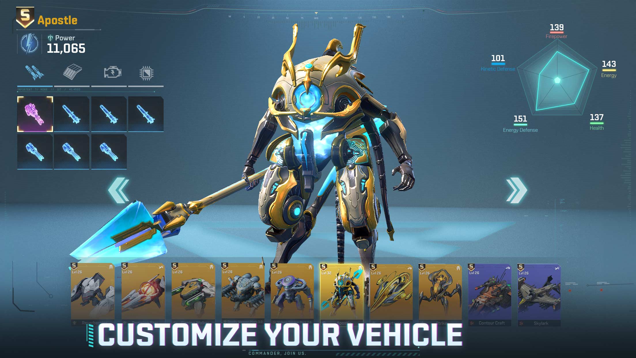 اسکرین شات 4 بازی Project Entropy