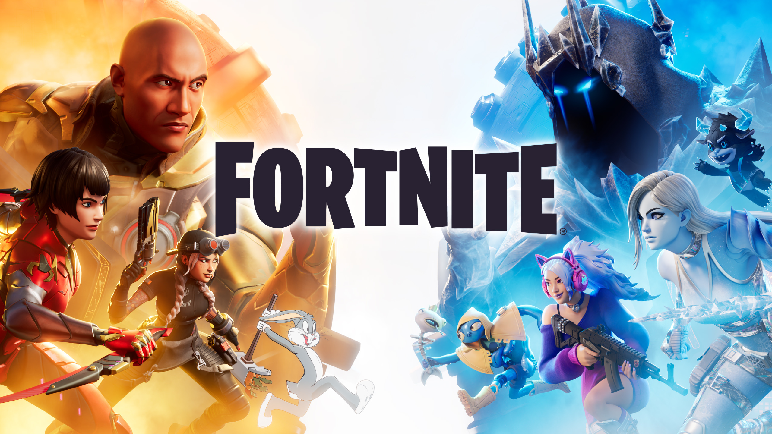 اسکرین شات 1 بازی فورتنایت - Fortnite