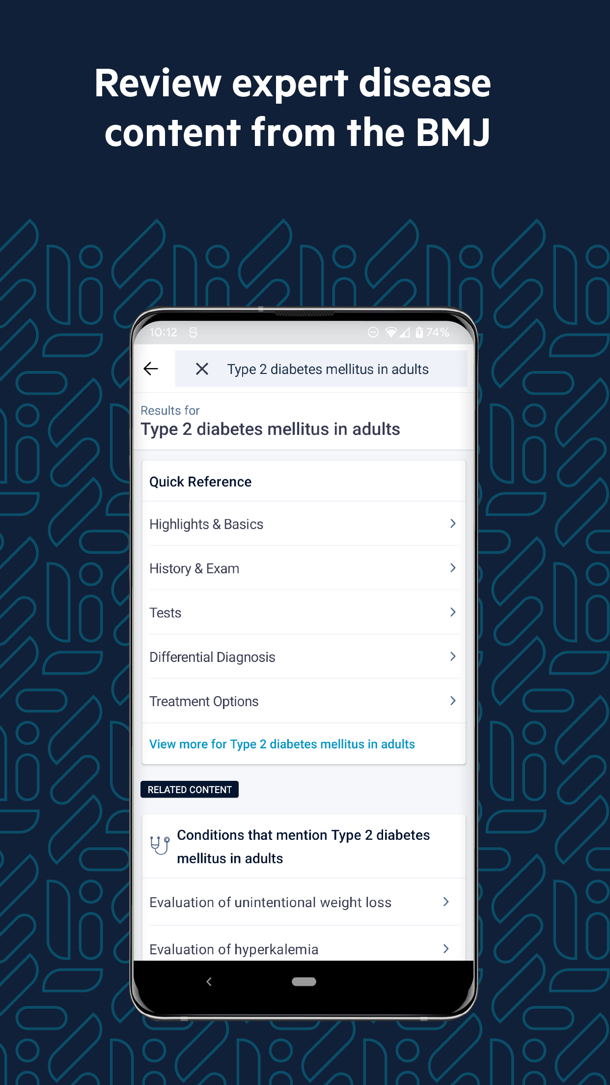 اسکرین شات 7 برنامه epocrates: Drug Info & Pill ID