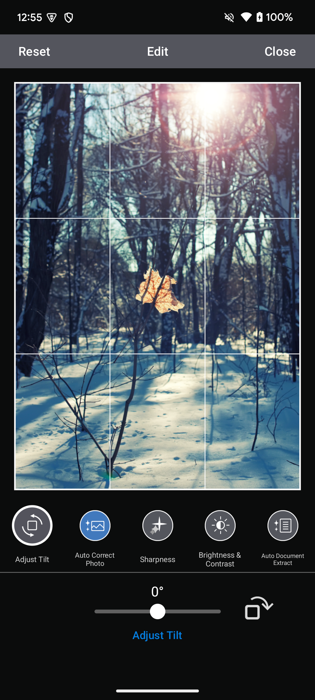 اسکرین شات 3 برنامه Epson Smart Panel