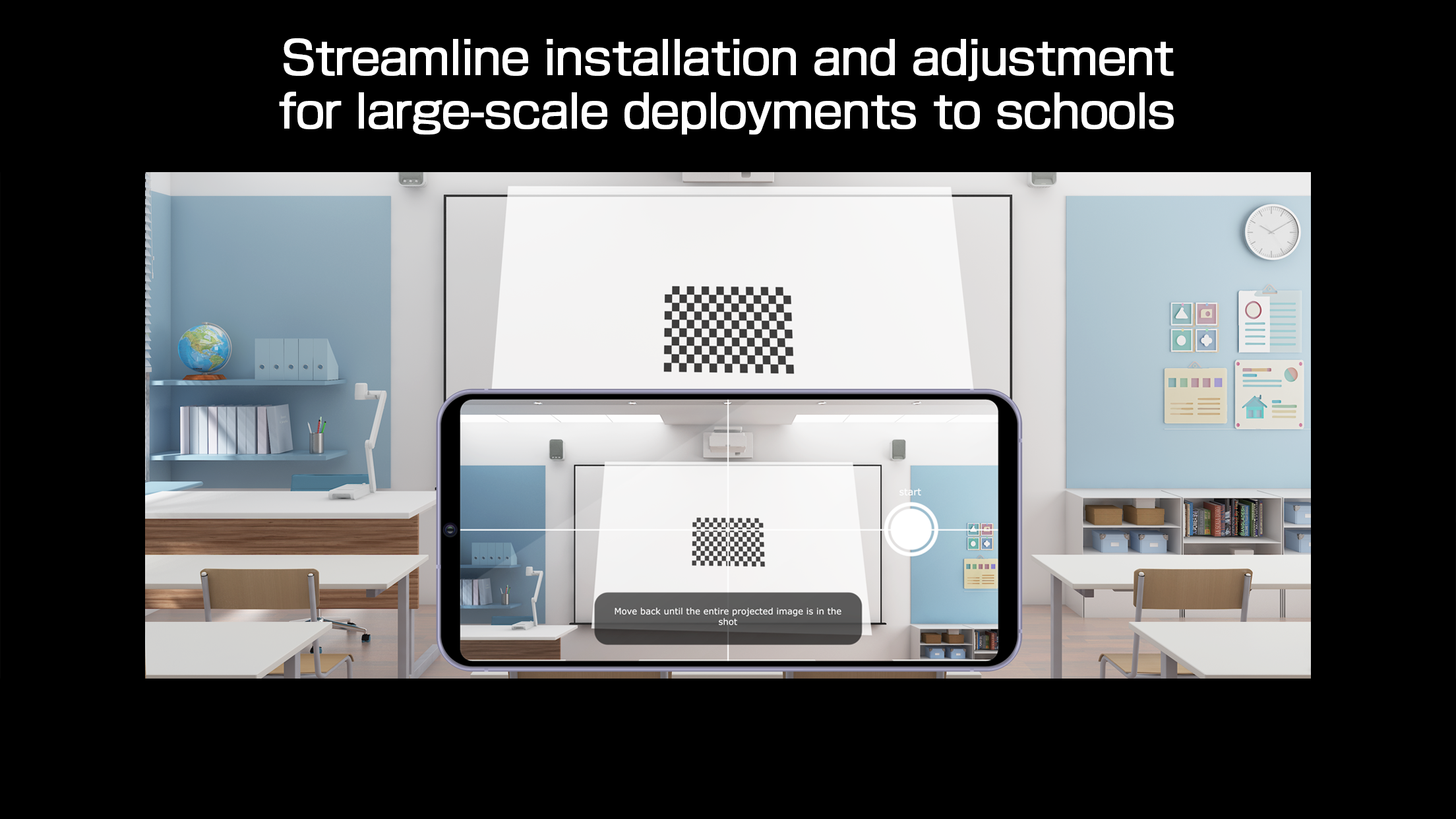 اسکرین شات 3 برنامه Epson Setting Assistant