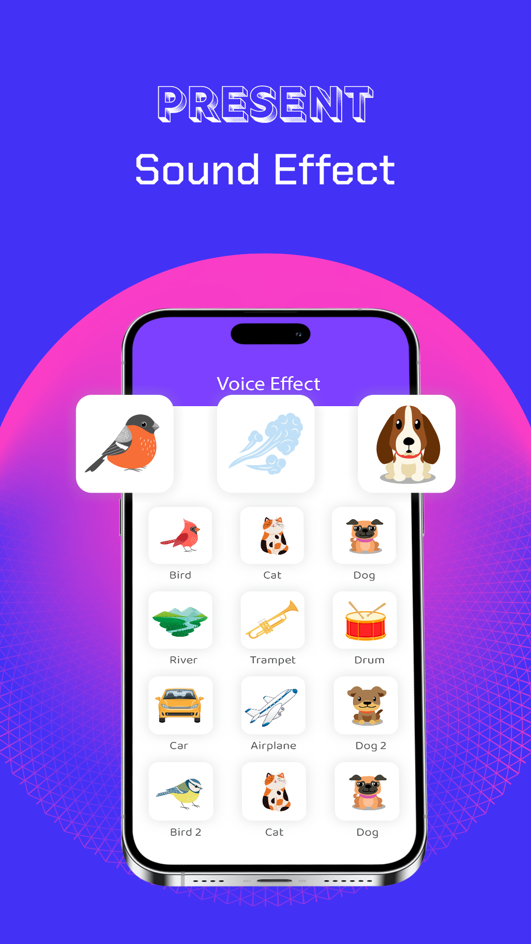 اسکرین شات 6 برنامه Equalizer Sound Booster, Bass