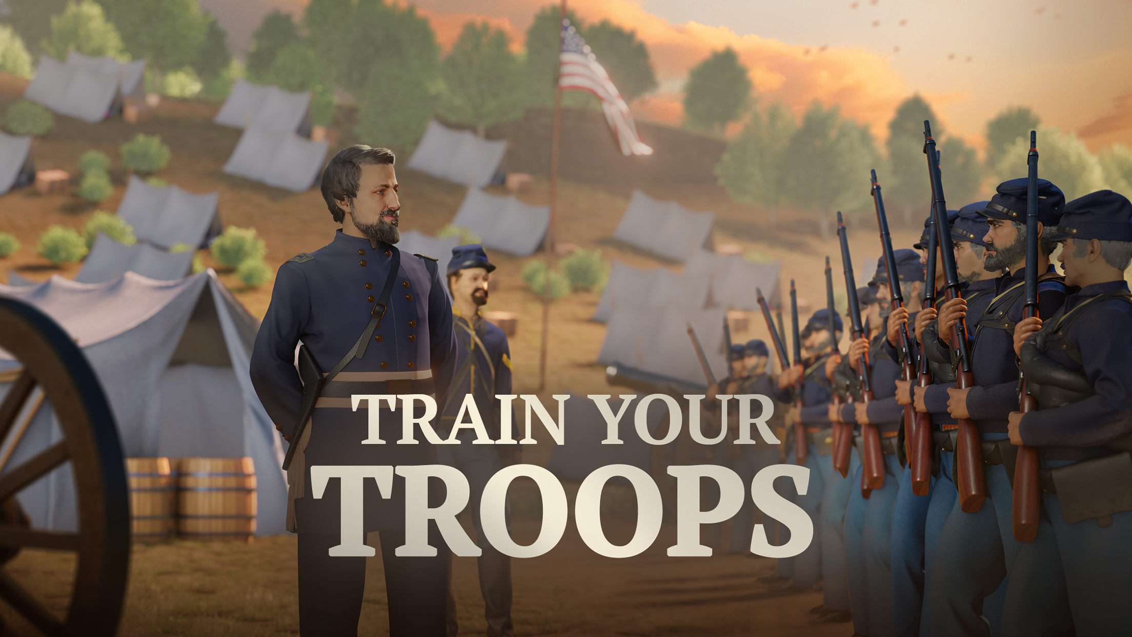 اسکرین شات 3 بازی War and Peace: Civil War