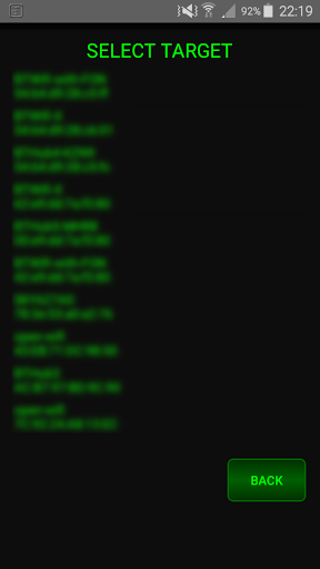 اسکرین شات 6 بازی Phone Hacker Tools Simulator