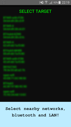 اسکرین شات 3 بازی Phone Hacker Tools Simulator