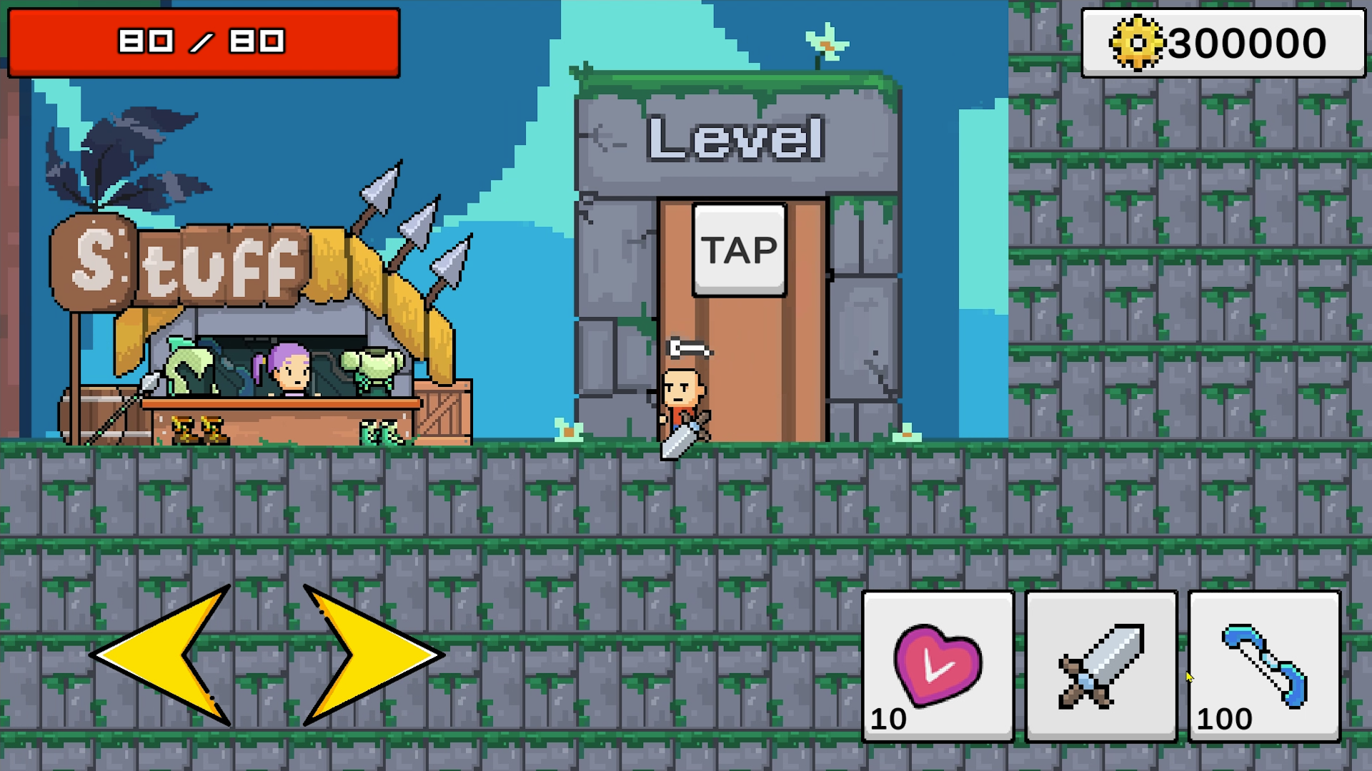 اسکرین شات 2 بازی Whatgun pixel survivor offline