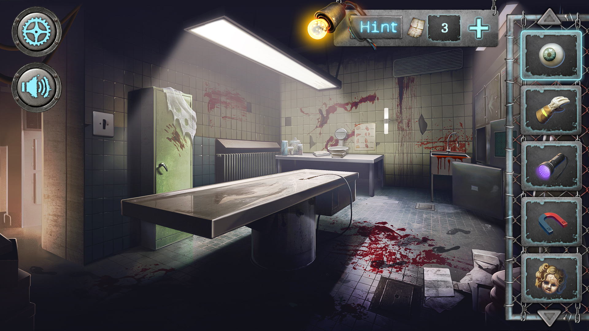 اسکرین شات 5 بازی Scary Horror 2: Escape Games