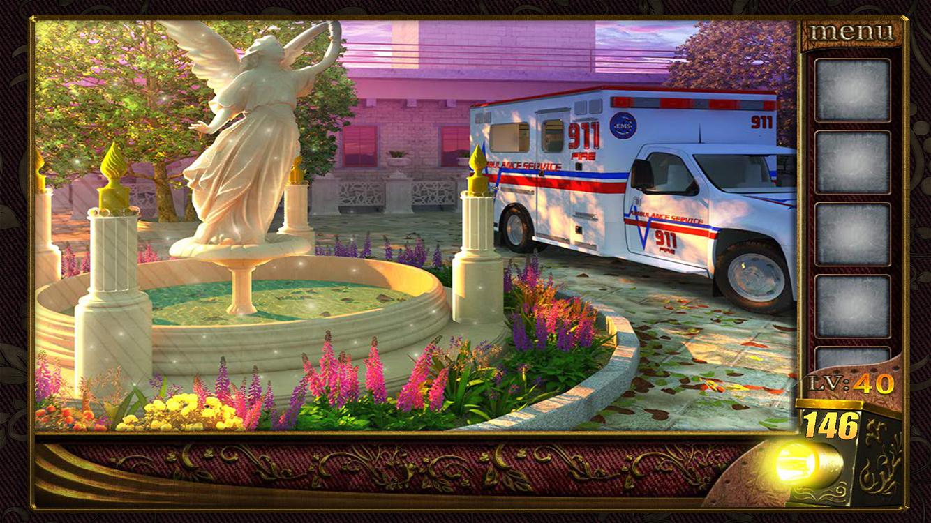 اسکرین شات 5 بازی Can you escape the 100 room IV