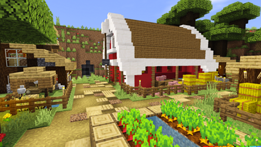 اسکرین شات 2 بازی Jailbreak Prison Escape Maps for MCPE