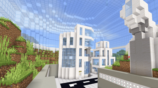 اسکرین شات 8 بازی Jailbreak Prison Escape Maps for MCPE