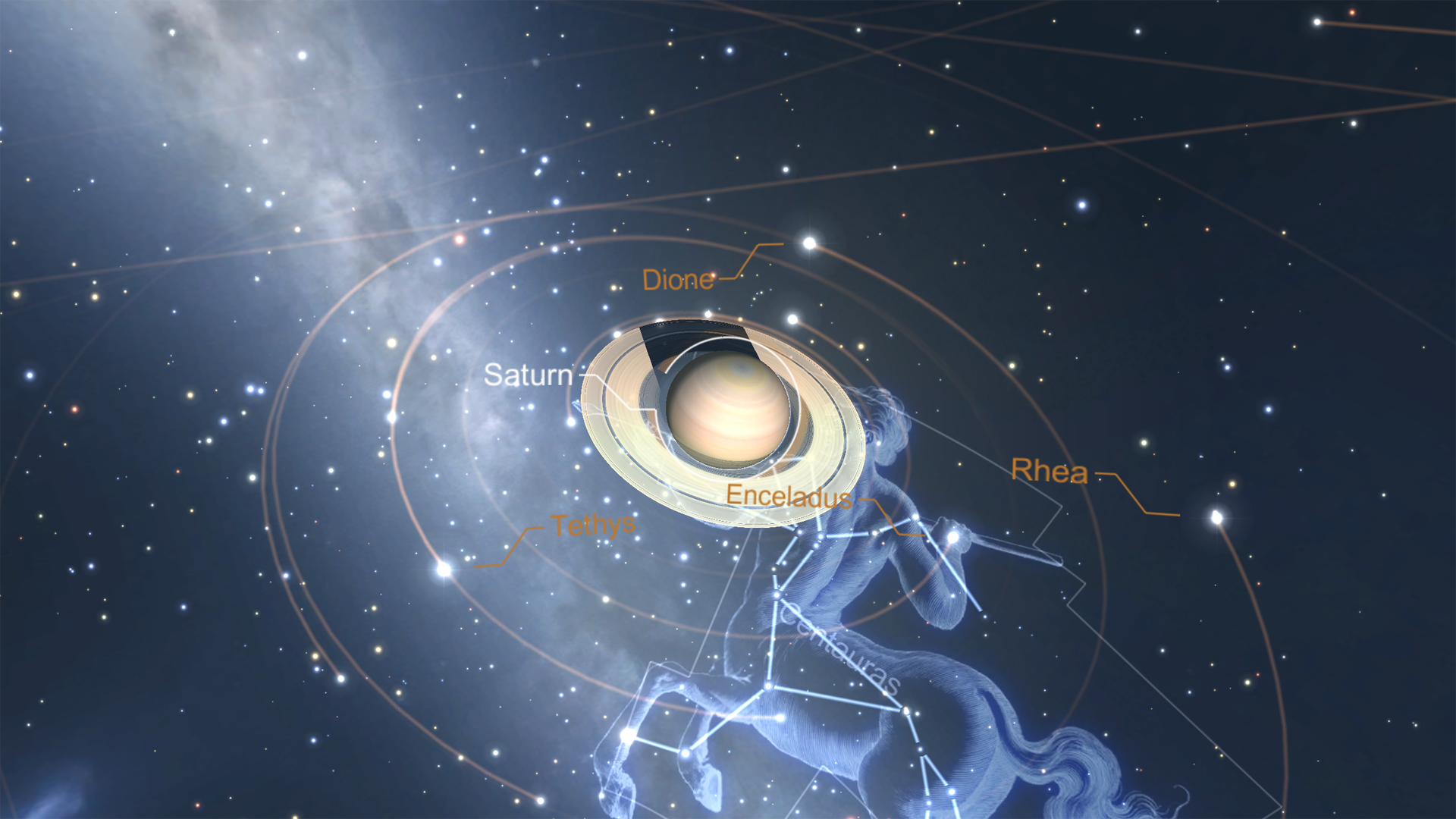 اسکرین شات 6 برنامه Star Chart