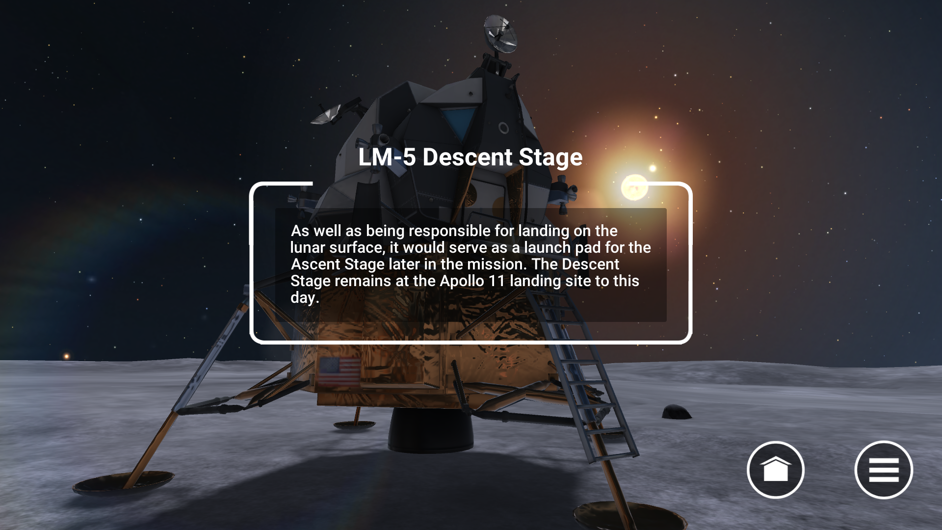 اسکرین شات 8 برنامه Star Chart