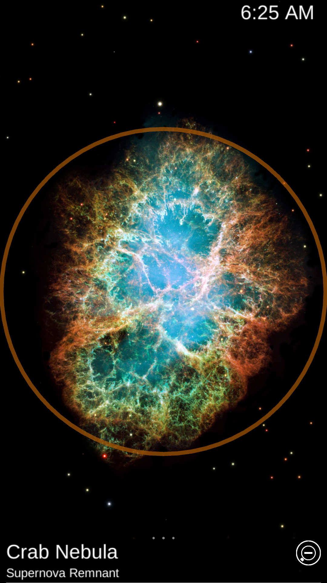 اسکرین شات 3 برنامه Star Chart