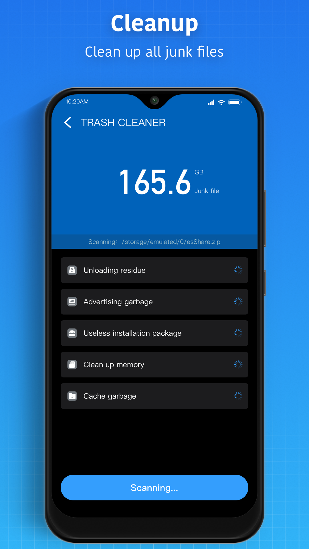 اسکرین شات 3 برنامه Super File Manager Explorer
