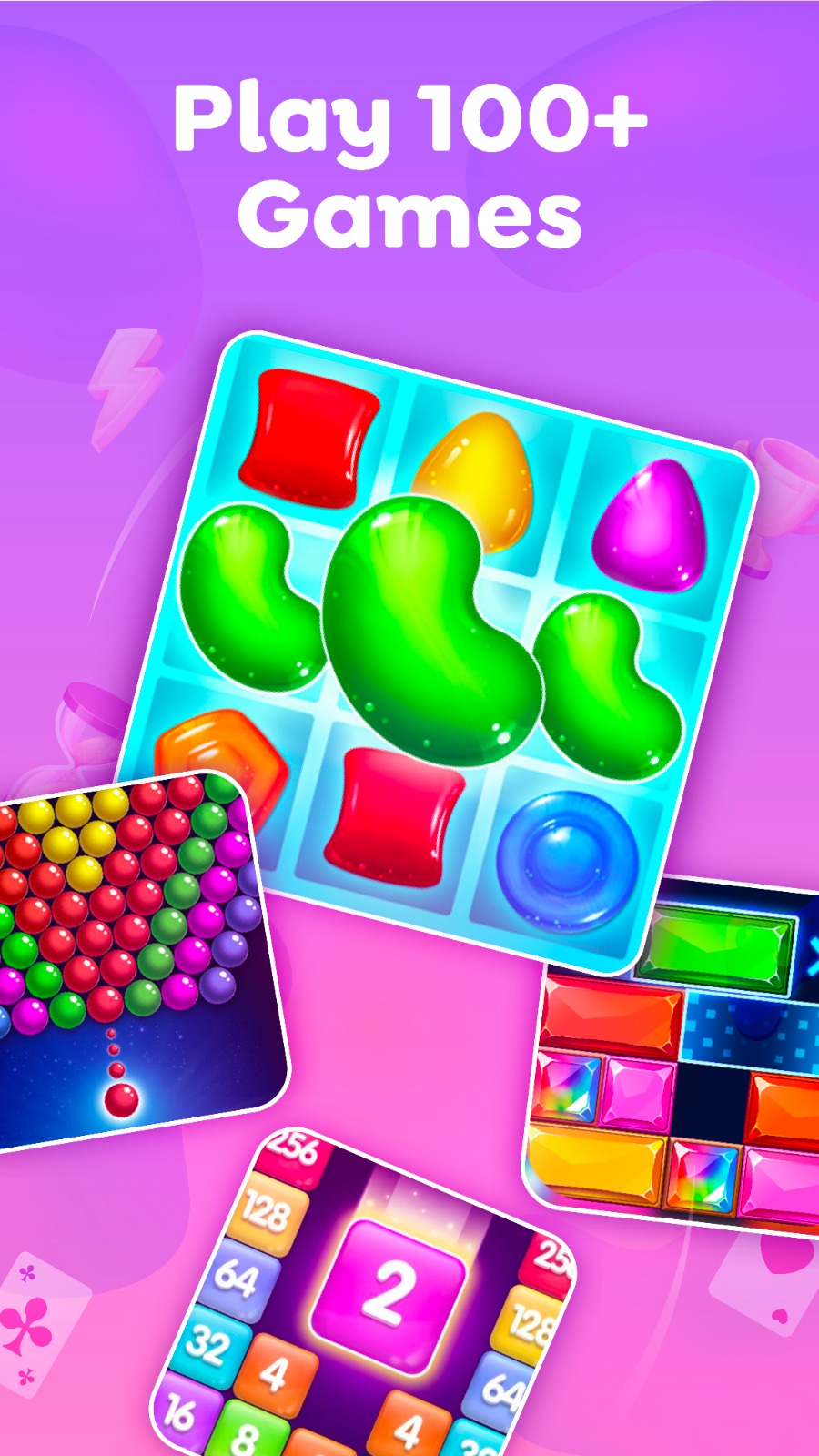 اسکرین شات 6 برنامه Josh Lite : Live Calls & Chat