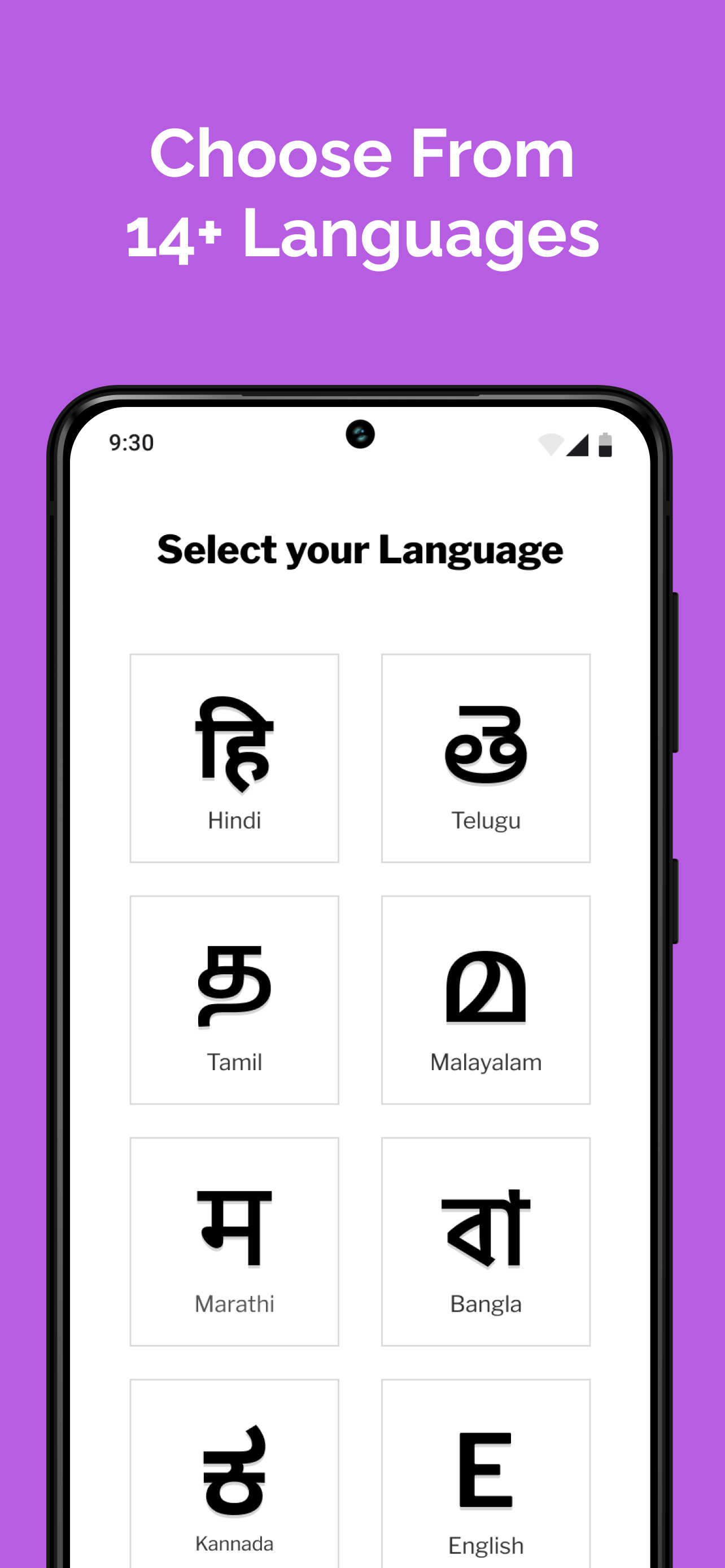 اسکرین شات 8 برنامه Dailyhunt - News & Magazines