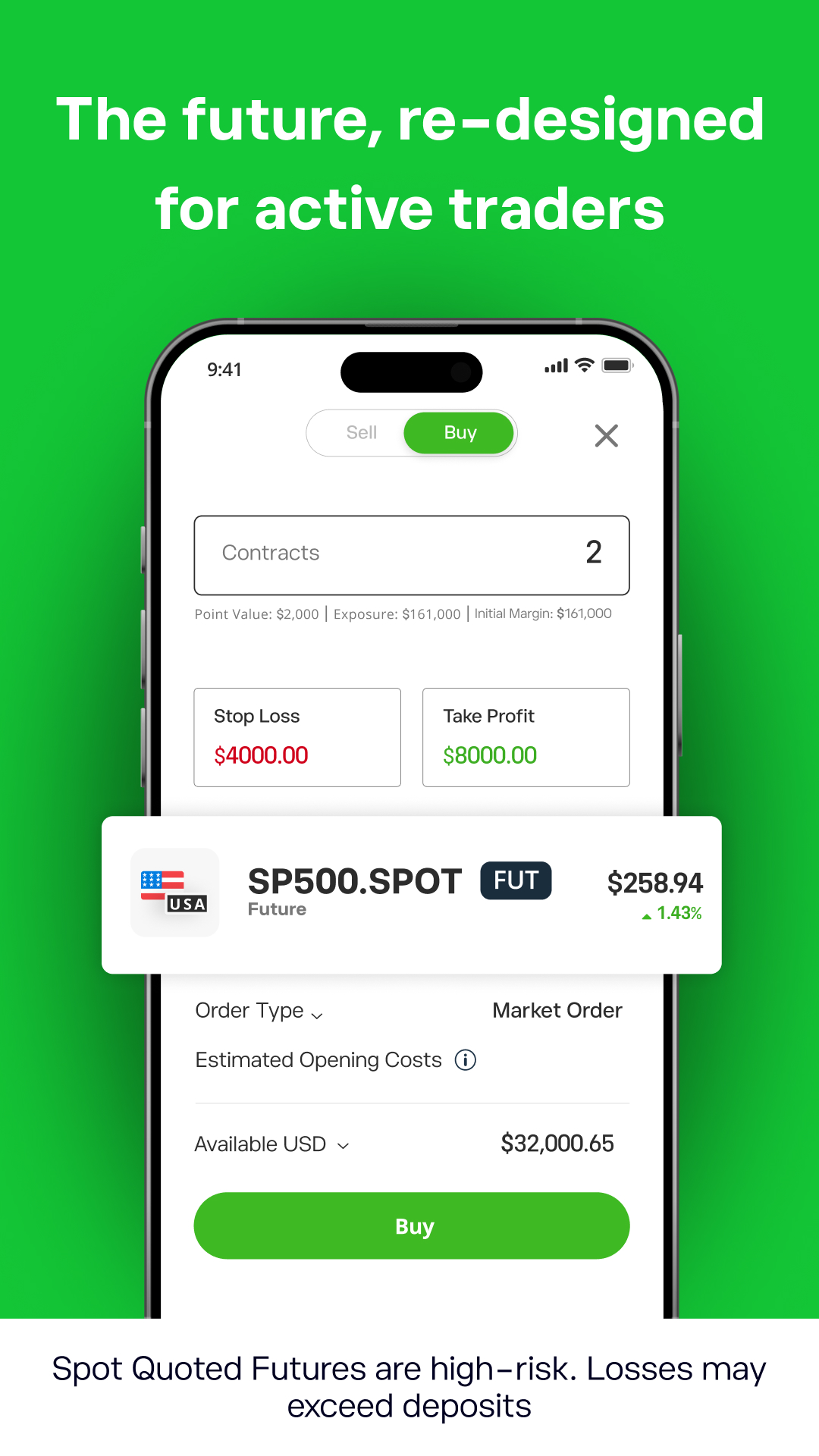 اسکرین شات 4 برنامه eToro: Trade. Invest. Connect.
