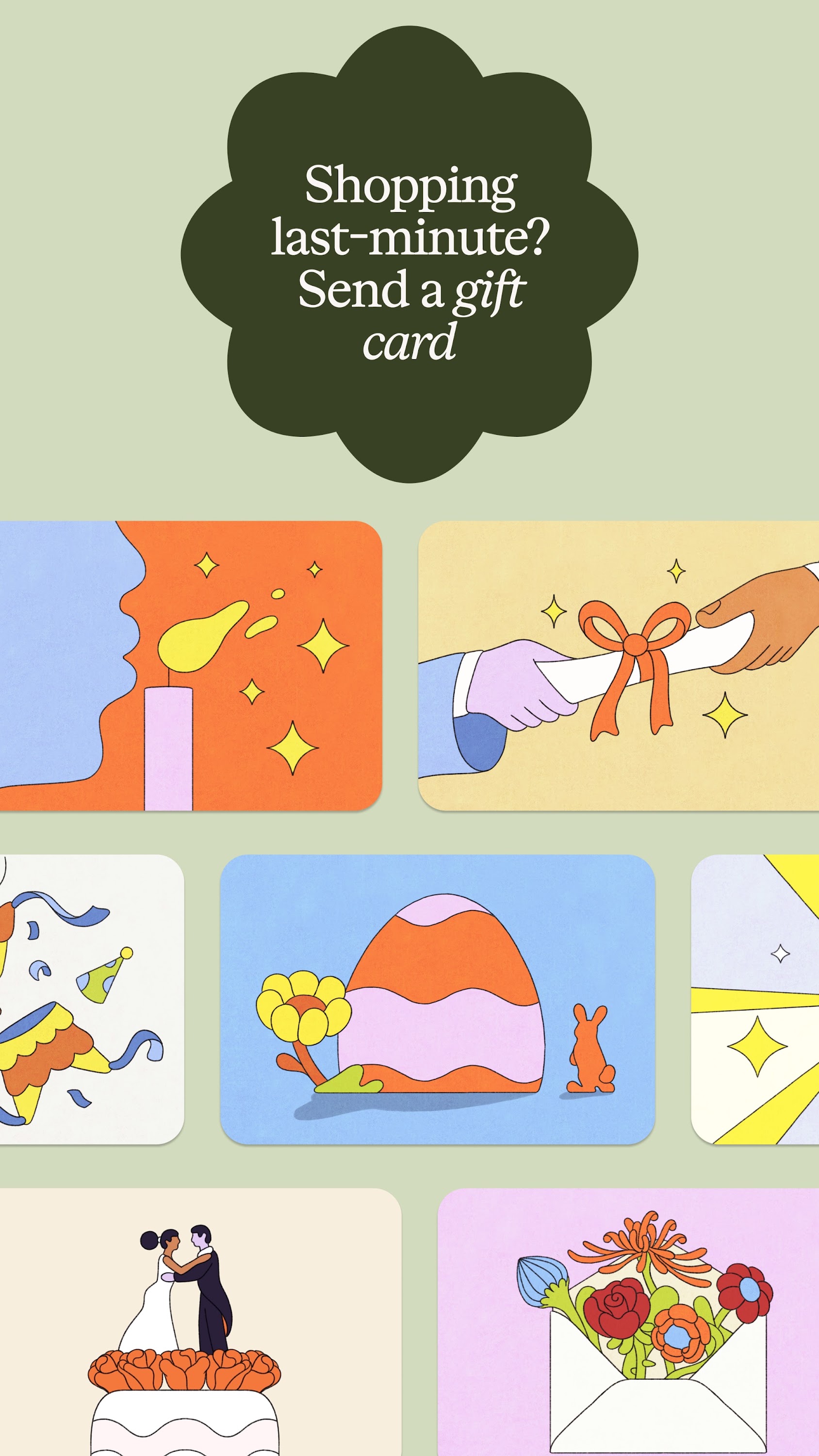اسکرین شات 5 برنامه Etsy: Shop Home, Style & More
