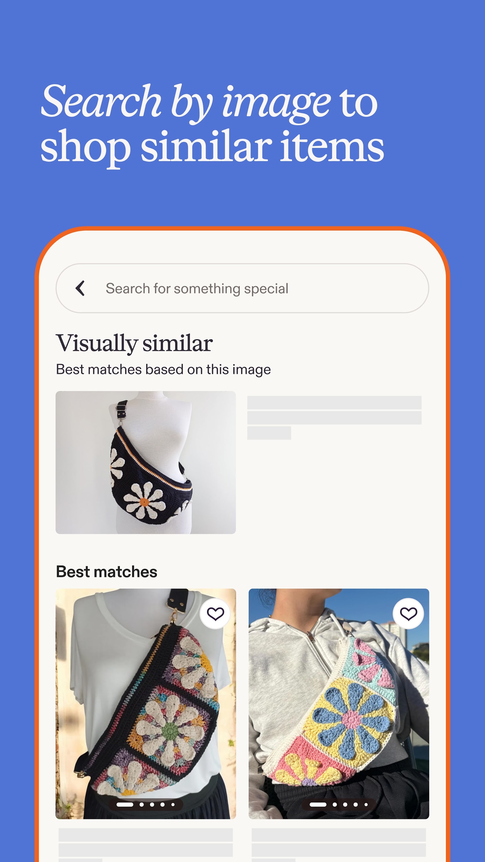 اسکرین شات 7 برنامه Etsy: Shop Home, Style & More