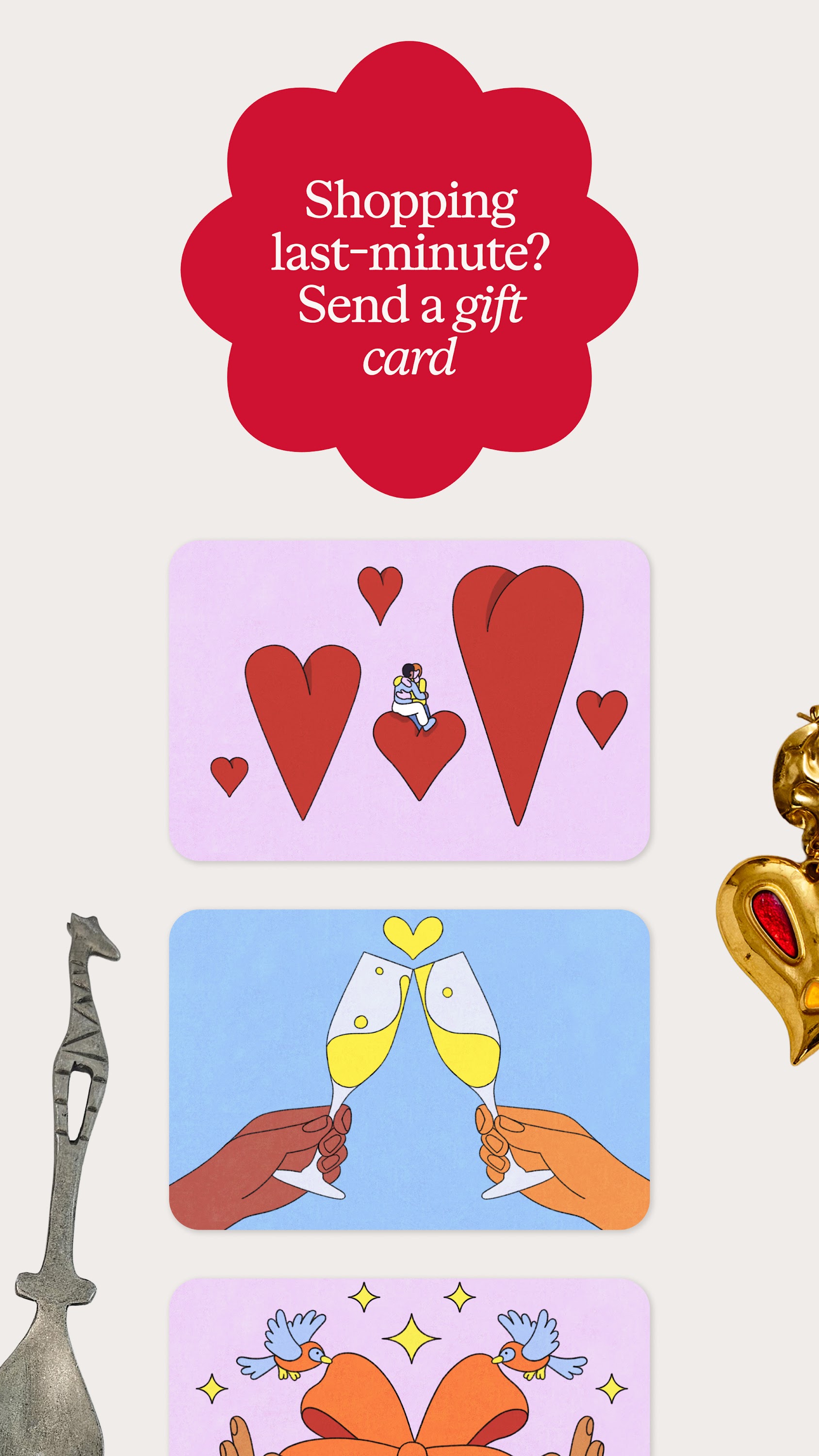 اسکرین شات 5 برنامه Etsy: Shop Home, Style & More