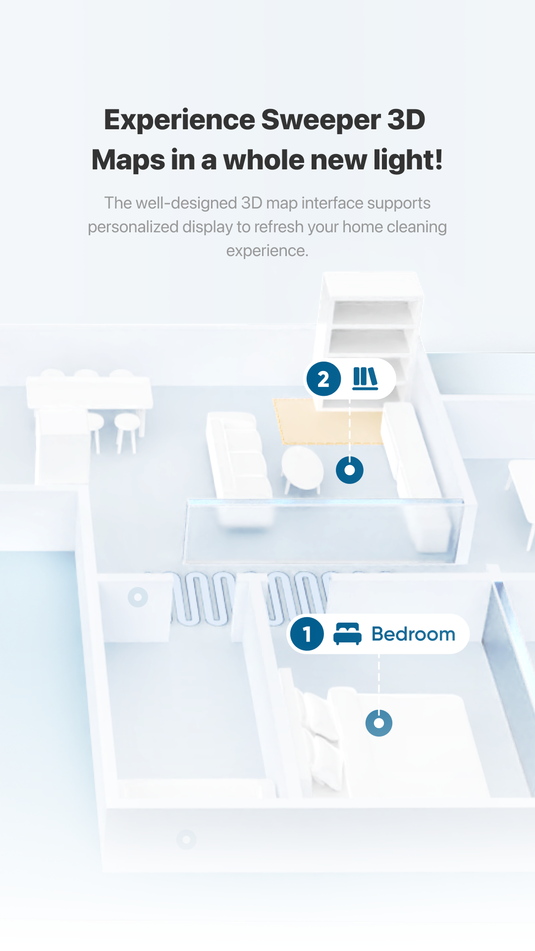 اسکرین شات 1 برنامه eufy Clean(EufyHome)