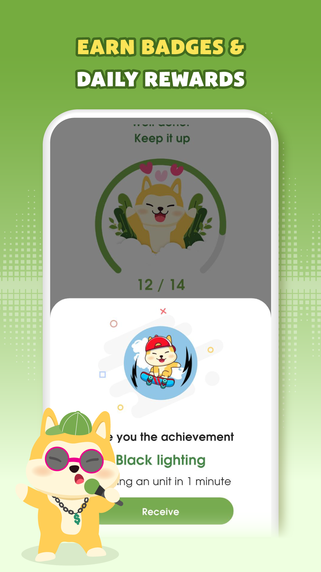 اسکرین شات 8 برنامه Learn Korean, Hangul: HeyKorea