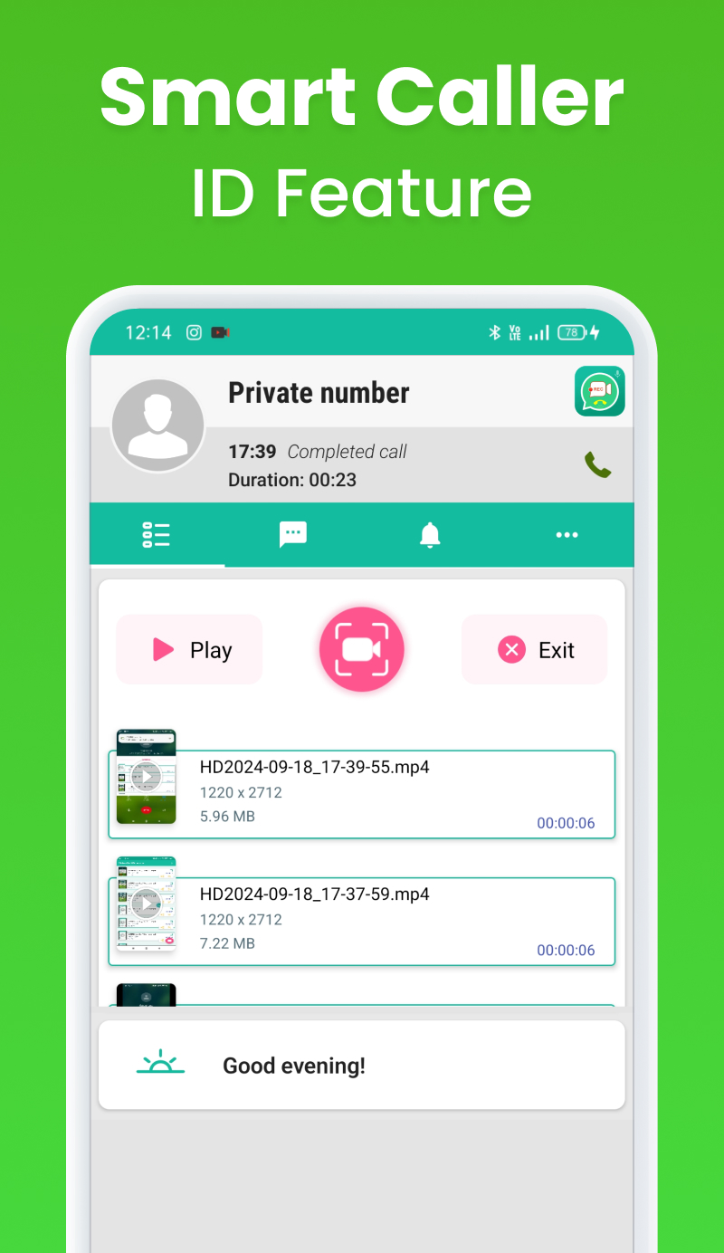 اسکرین شات 4 برنامه Stylish Invitation Card Maker