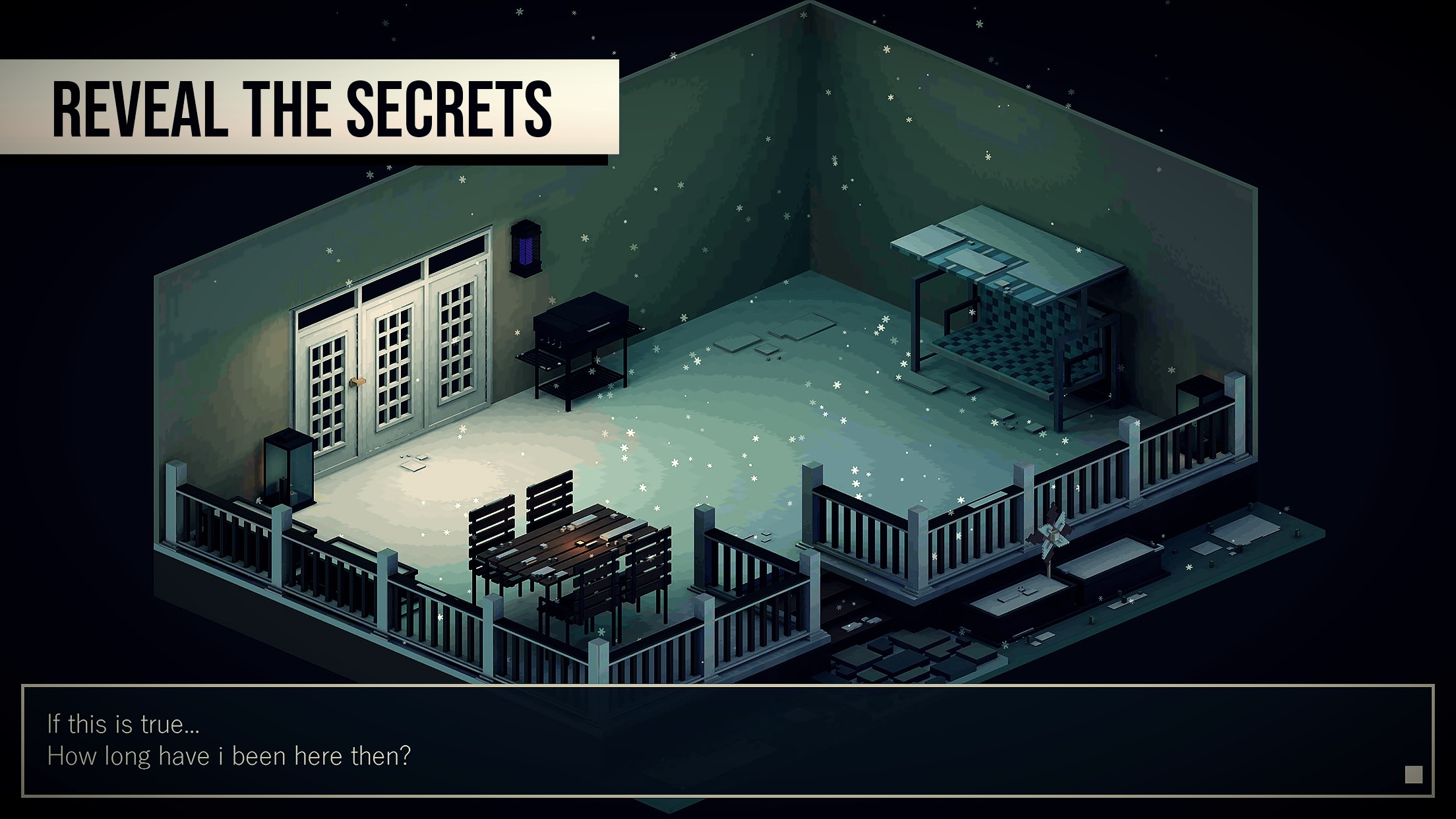 اسکرین شات 5 بازی NOX - Mystery Adventure Escape