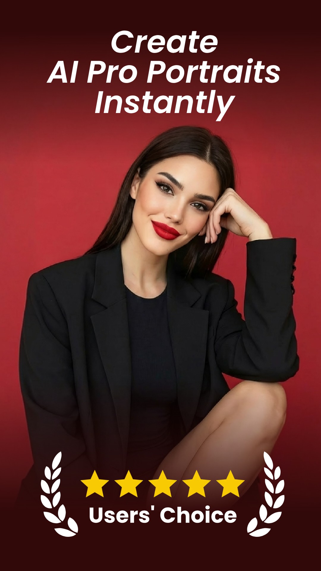 اسکرین شات 1 برنامه AI Attractiveness Test-Facewow