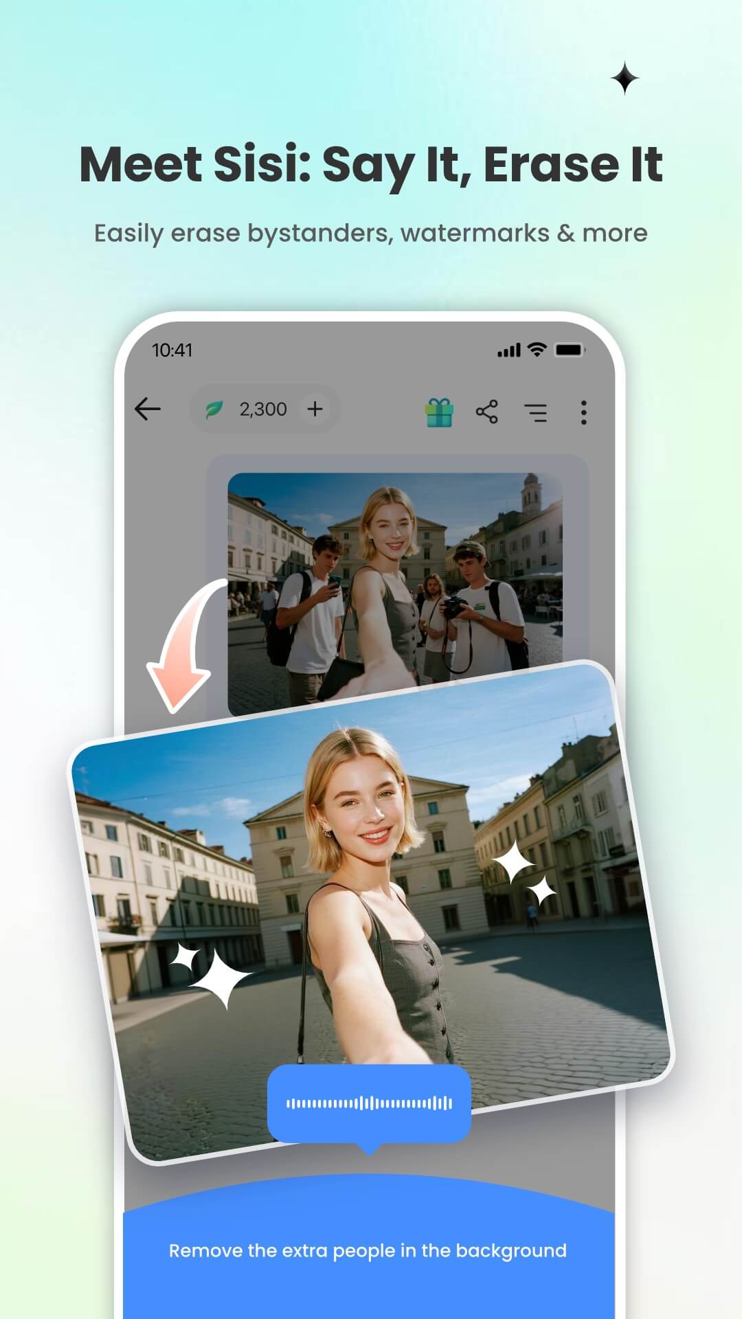 اسکرین شات 3 برنامه Fotor–AI Photo Editor & Filter