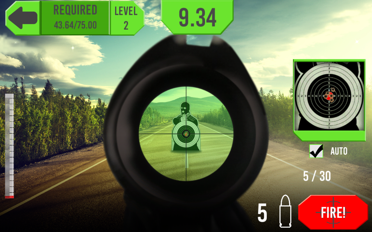 اسکرین شات 3 بازی Guns Weapons Simulator Game