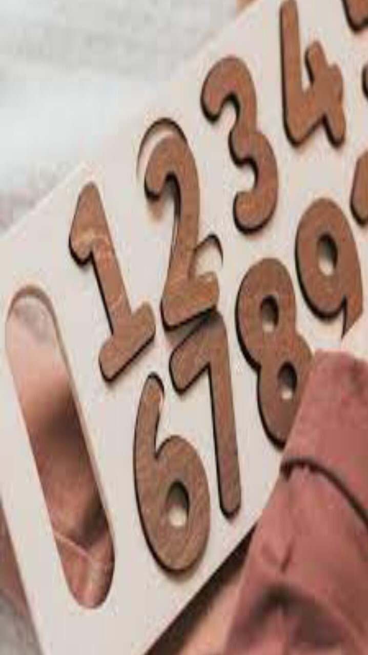 اسکرین شات 1 برنامه اموزش اعداد انگلیسی