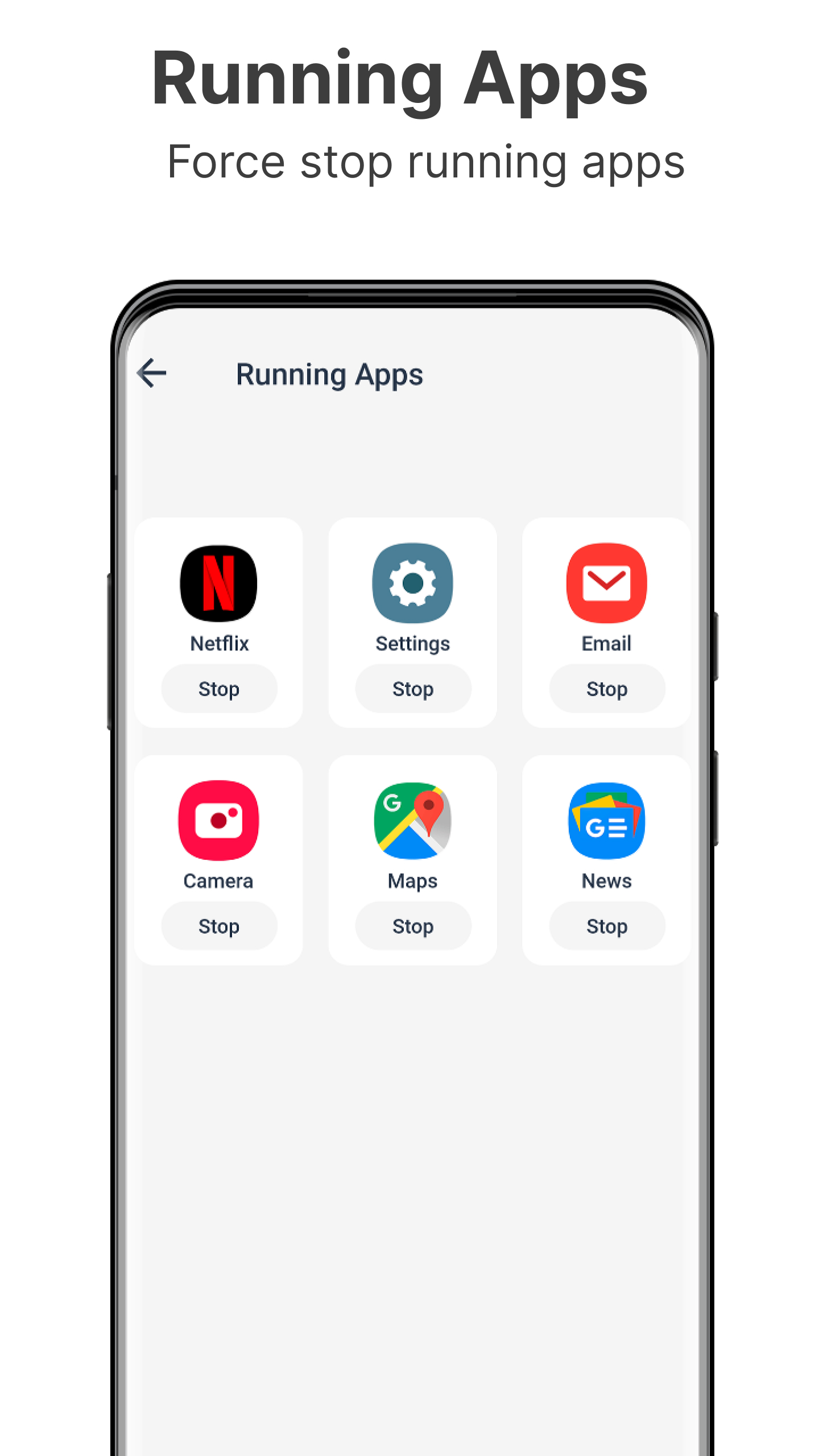 اسکرین شات 5 برنامه Storage and Junk Cleaner