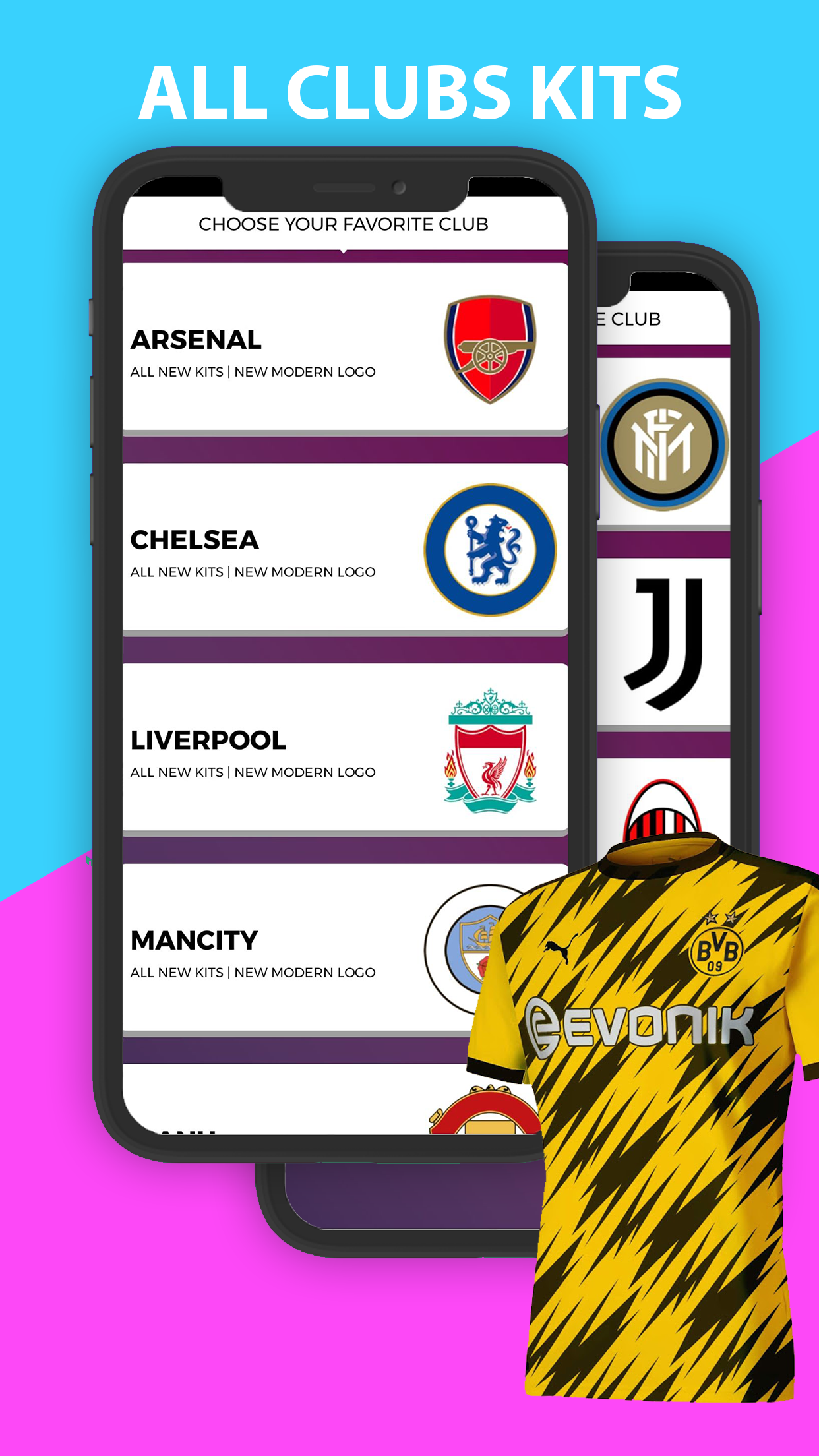 اسکرین شات 3 برنامه DLS kits- Dream League Kits 20