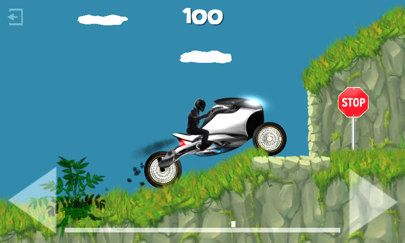 اسکرین شات 6 بازی Exion Hill Racing
