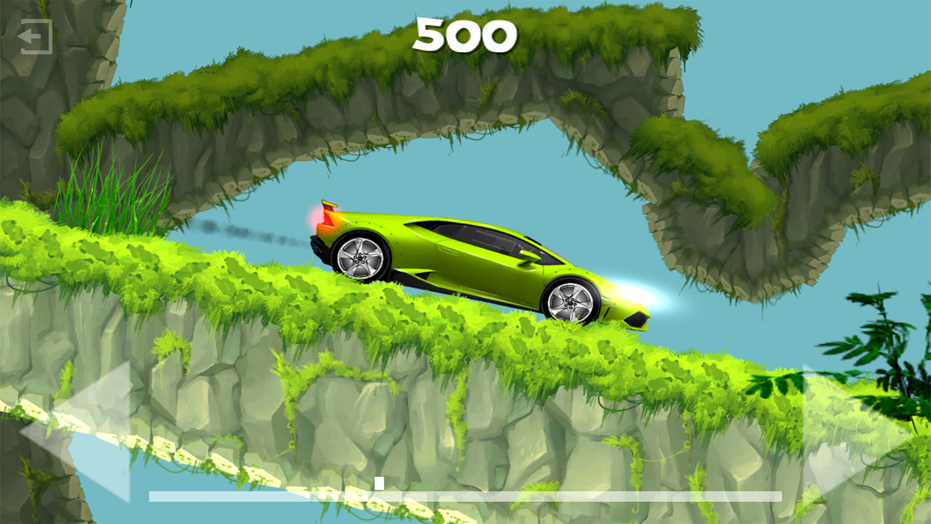 اسکرین شات 2 بازی Exion Hill Racing