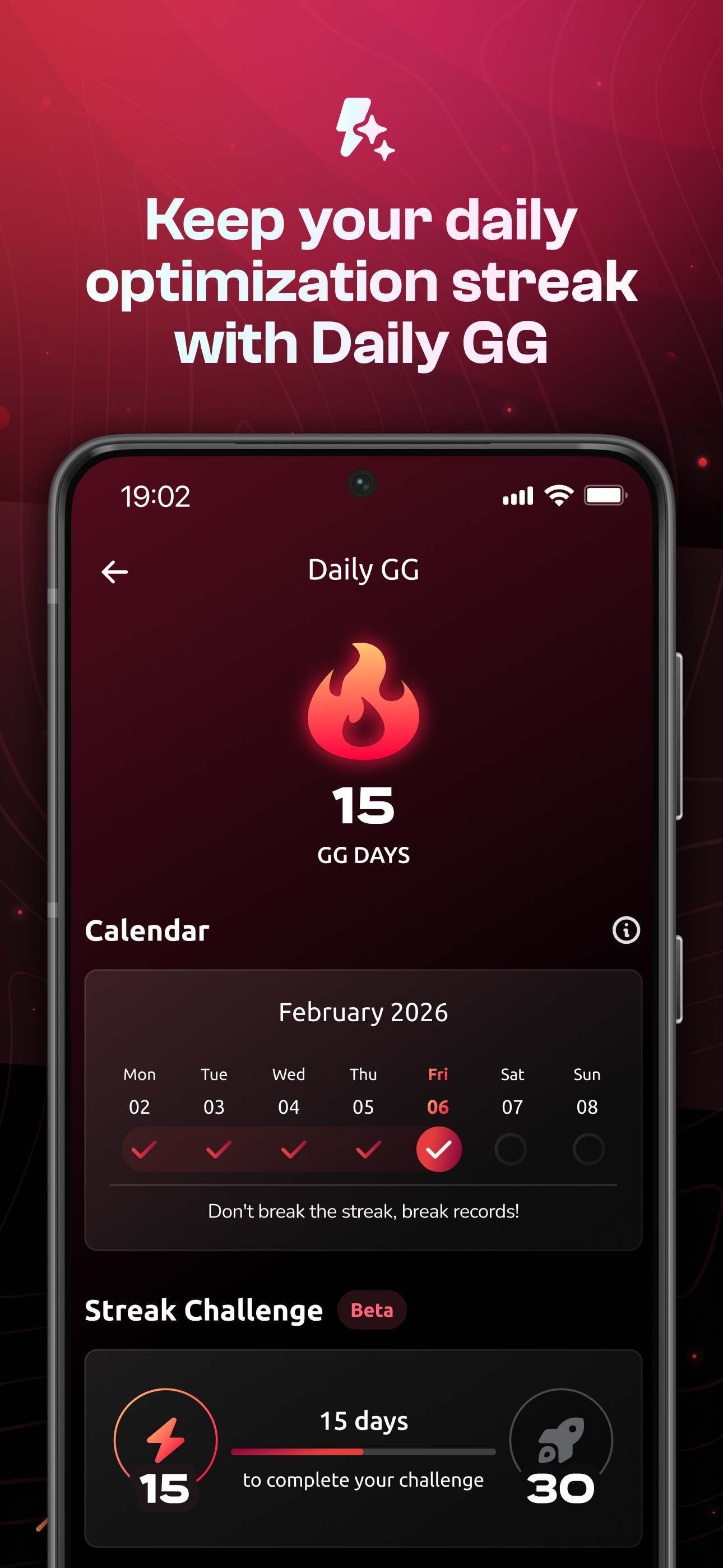 اسکرین شات 4 برنامه ExitLag: Lower your Ping