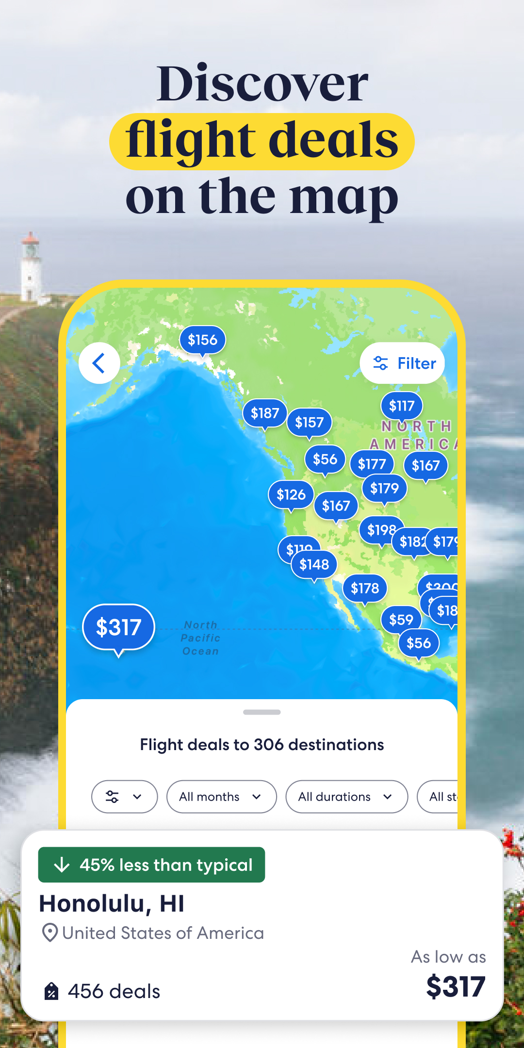 اسکرین شات 2 برنامه Expedia: Travel, Hotel, Flight
